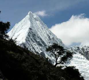 Huascarán national park