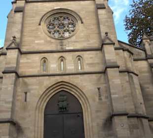 St. Johannes Evangelist