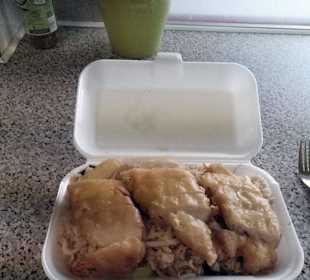 Asia Wok Bistro in Homburg