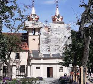 Heilig-Kreuz-Kirche 
