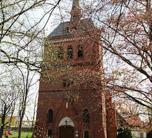 Kirchturm con Westen 