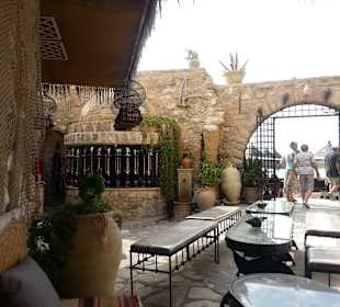 Super zum Shisha rauchen!