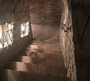 Podziemia w Opatowie - atrakcja turystyczna 