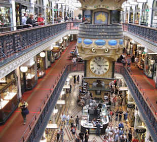 Queen Victoria Building