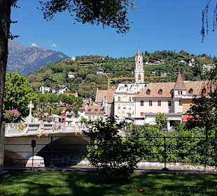 Altstadt Meran/Merano