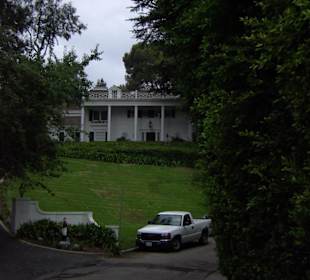 Prince von Bel Air (Drehort)