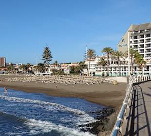 Wandern Playa del Ingles