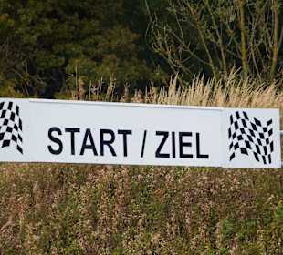 Die Rennstrecke