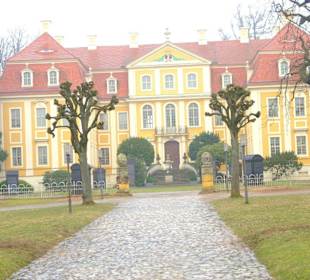 Barockschloss Rammenau