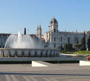 Jeronimos Kloster in Belem