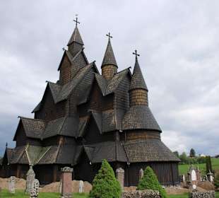 Stabkirche Heddal