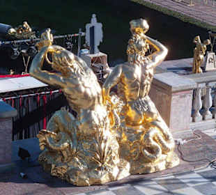 Schloß Peterhof