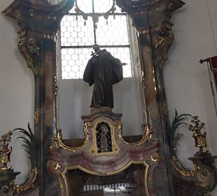 Stadtpfarrkirche St. Johann Evangelist