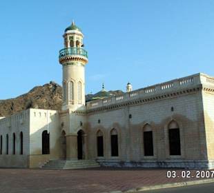 Regierungsviertel Moschee