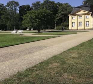 Großer Garten