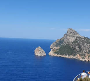 Cap Formentor, super schön 