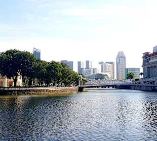 Singapur River Walk