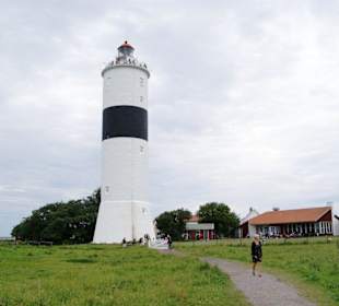 Der Lange Jan (Långe Jan) - Leuchtturm