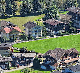 Wandern Ahorn Mayrhofen 