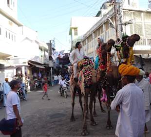Es wurde ein Film gedreht in der Altstadt