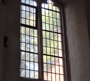 Kirchenfenster von St. Andreas