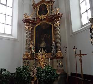 Wallfahrtskirche Heiligen Blut Neukirchen