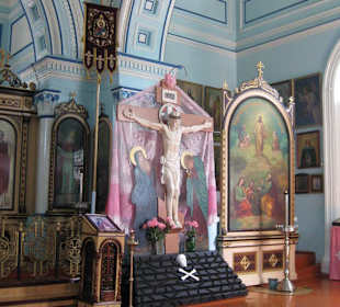 Swjato-Pokrowskaja-Kirche