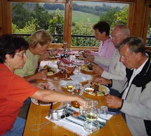 Essen und Trinken schmeckt