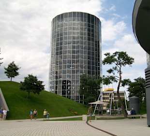Türme der Autostadt