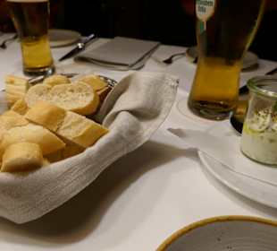 Gruß aus der Küche