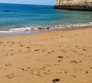 Praia de Nossa Senhora da Rocha
