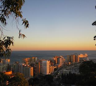 Malaga - AIDAbella