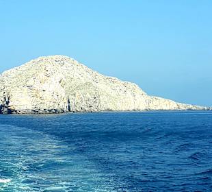 Fjordlandschaft Musandam