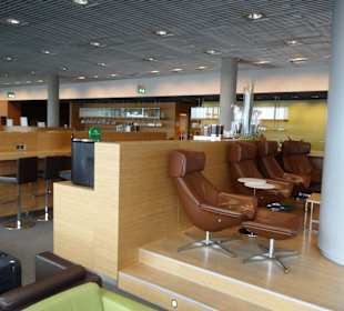 Business Class Lounge