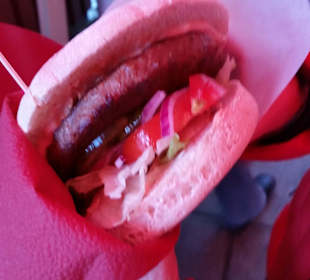  Kassel Weihnachtsmarkt Elchburger