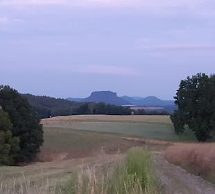 Wandern Lohmen