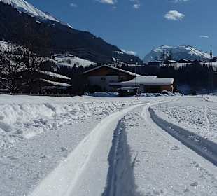 Skigebiet Hollersbach