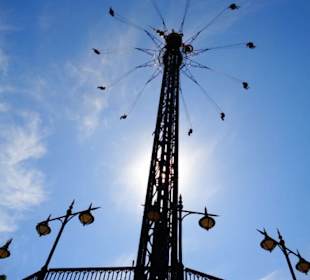 Attraktion sehr hoch