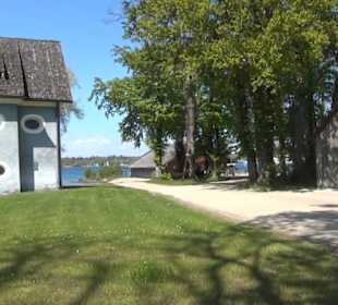 Seekapelle Hl. Kreuz