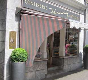 Cafe König Baden-Baden