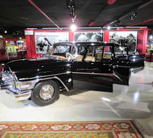Im Retro Museum Varna