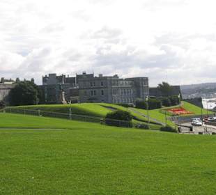 Plymouth , Zitadelle