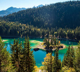Wandern Laax
