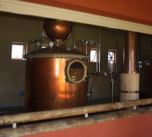 Rhumerie de Chamarel