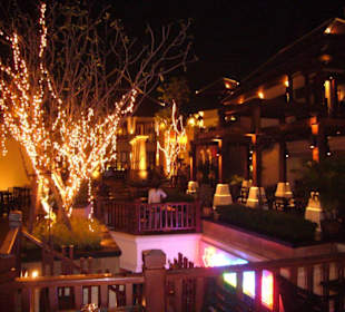 Blick in die May Mpuri Bar Bangkok