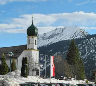 Kirche in Grän