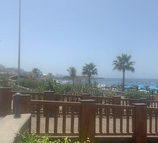 Strandpromenade Costa Adeje