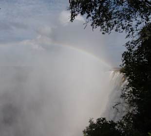 Wassernebel/Regenbogen