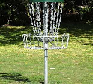 DiscGolf im Bürgerpark