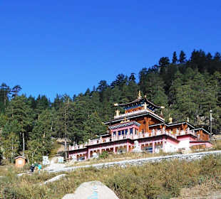 Tempel Aglag Buteelin Khiid